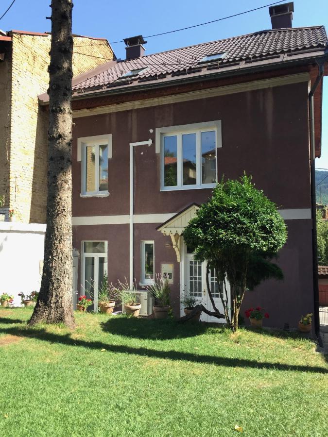 Guest House Gaj SJJ Eksteriør billede